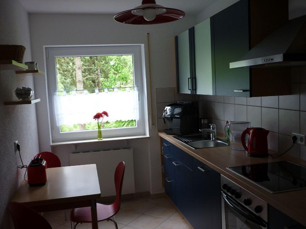 Fewo Larissa Apartment Beuron Cameră foto